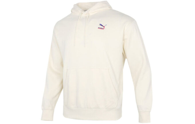 Sudadera con capucha con el logotipo «Crema»