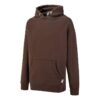 Sudadera con capucha con el logotipo de MMQ «Marrón»