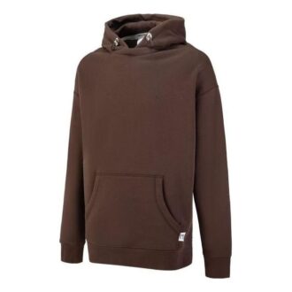 Sudadera con capucha con el logotipo de MMQ «Marrón»