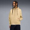 Sudadera con capucha cuadrada esencial para hombre