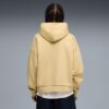 Sudadera con capucha cuadrada esencial para hombre