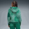 Sudadera con capucha de baloncesto Shooting Stars para mujer