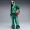 Sudadera con capucha de baloncesto Shooting Stars para mujer