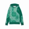Sudadera con capucha de baloncesto Shooting Stars para mujer