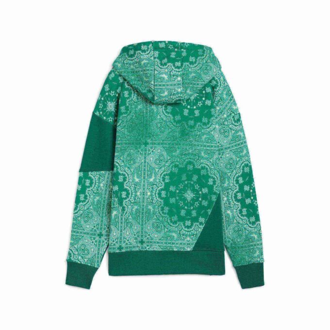 Sudadera con capucha de baloncesto Shooting Stars para mujer
