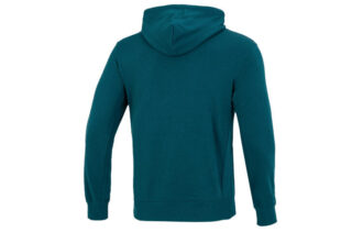 Sudadera con capucha de entrenamiento Classics con logo pequeño «Verde»