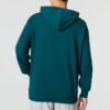 Sudadera con capucha de entrenamiento Classics con logo pequeño «Verde»