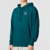 Sudadera con capucha de entrenamiento Classics con logo pequeño «Verde»