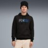 Sudadera con capucha de forro polar Essentials Logo Lab para hombre