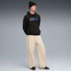 Sudadera con capucha de forro polar Essentials Logo Lab para hombre