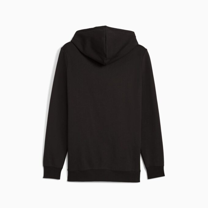 Sudadera con capucha de forro polar Essentials Logo Lab para hombre