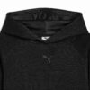 Sudadera con capucha de forro polar Essentials Satin para niños grandes