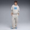 Sudadera con capucha de forro polar PUMA x MADHAPPY