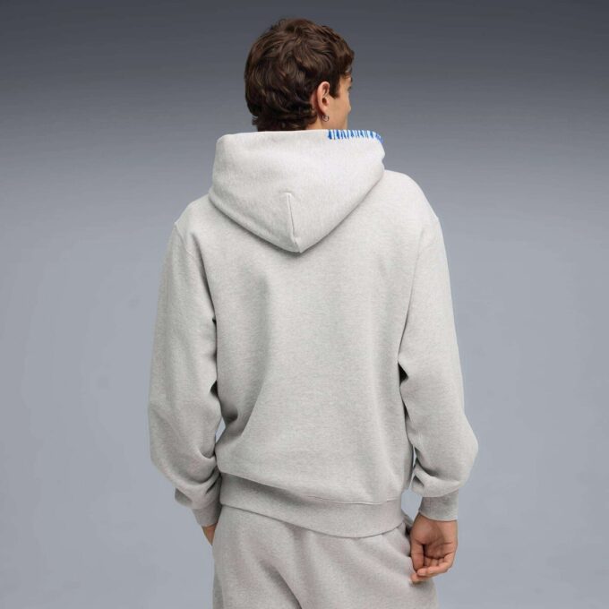 Sudadera con capucha de forro polar PUMA x MADHAPPY
