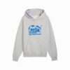 Sudadera con capucha de forro polar PUMA x MADHAPPY