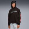 Sudadera con capucha de forro polar PUMATECH-X para hombre