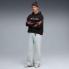 Sudadera con capucha de forro polar PUMATECH-X para hombre