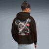 Sudadera con capucha de forro polar PUMATECH-X para hombre