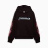 Sudadera con capucha de forro polar PUMATECH-X para hombre