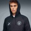 Sudadera con capucha de fútbol para hombre del Manchester City KING Sudadera con capucha de fútbol para hombre del Manchester City KING