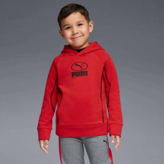 Sudadera con capucha de polar Sport Pack para niños grandes