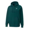 Sudadera con capucha del centro «Verde»