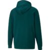 Sudadera con capucha del centro «Verde»