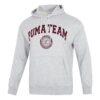 Sudadera con capucha del equipo «Gris»