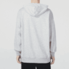 Sudadera con capucha del equipo «Gris»