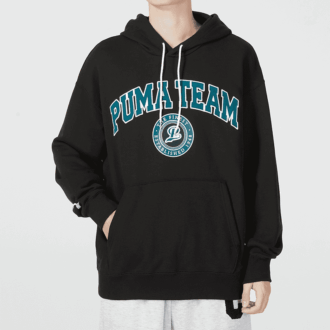 Sudadera con capucha del equipo «Negra»