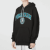Sudadera con capucha del equipo «Negra»