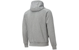 Sudadera con capucha deportiva «gris»