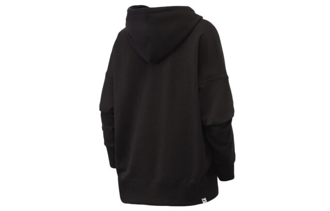Sudadera con capucha Downtown Graphic «Negro, azul y rosa» (WMNS)