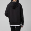 Sudadera con capucha Downtown Graphic «Negro, azul y rosa» (WMNS)