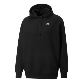 Sudadera con capucha Downtown «Negra»