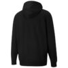 Sudadera con capucha Downtown «Negra»