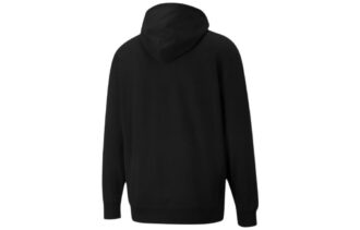 Sudadera con capucha Downtown «Negra»
