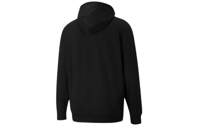 Sudadera con capucha Downtown «Negra»