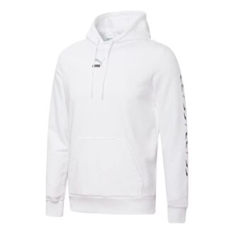 Sudadera con capucha Elevate «Blanca»