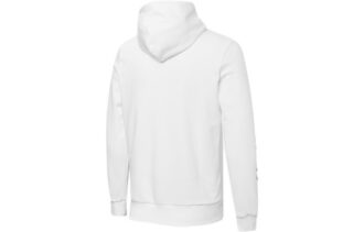 Sudadera con capucha Elevate «Blanca»