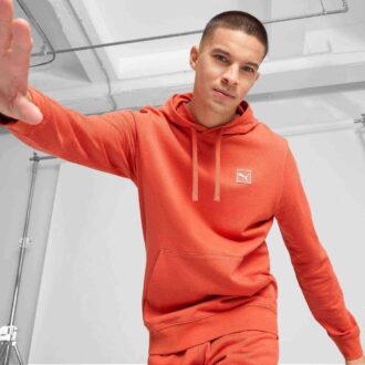 Sudadera con capucha Elevated Essentials para hombre