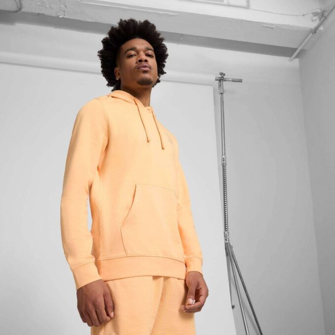Sudadera con capucha Elevated Essentials para hombre