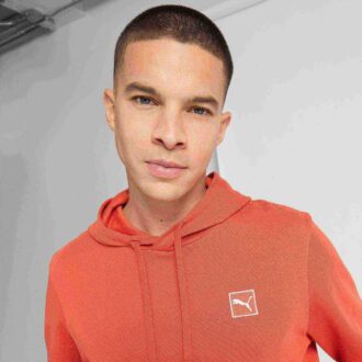 Sudadera con capucha Elevated Essentials para hombre