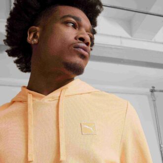 Sudadera con capucha Elevated Essentials para hombre