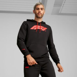 Sudadera con capucha esencial para deportes de motor de Fórmula 1® para hombre