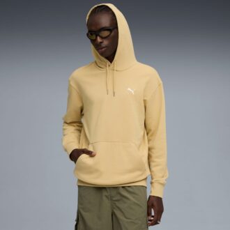 Sudadera con capucha esencial para hombre