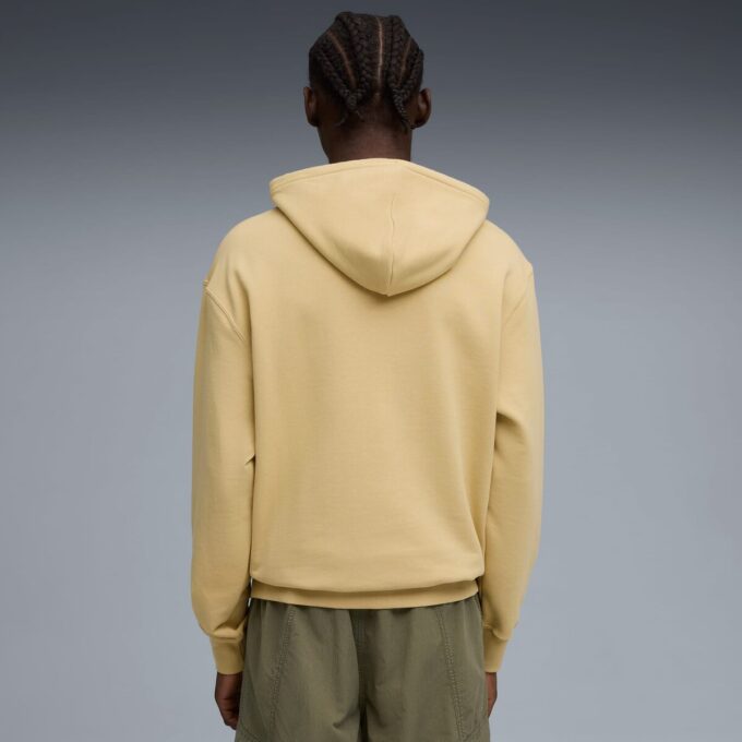 Sudadera con capucha esencial para hombre