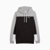 Sudadera con capucha Essentials Color Block para hombre