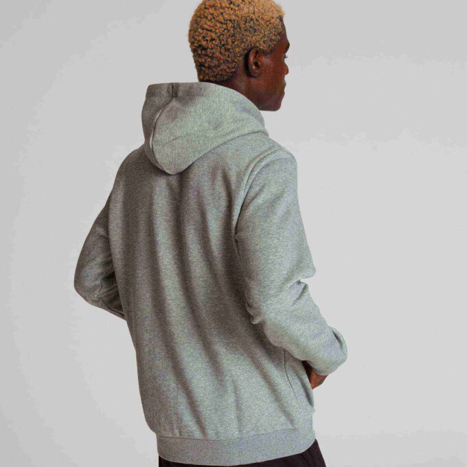 Sudadera con capucha Essentials con logotipo pequeño para hombre