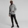 Sudadera con capucha Essentials con logotipo pequeño para hombre